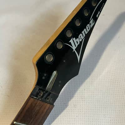 1994 Korean Ibanez RG470 Wizard II 24 Fret AANJ Guitar Neck Floyd Ready image 7