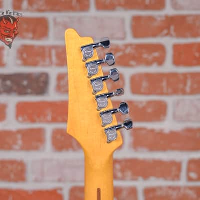 Ibanez X Series Destroyer DT155 Marine Sunburst 1983 w/OHSC image 10