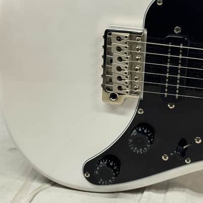 PRS Paul Reed Smith SE NF3 nf 3 Guitar 2024 - Pearl White image 4