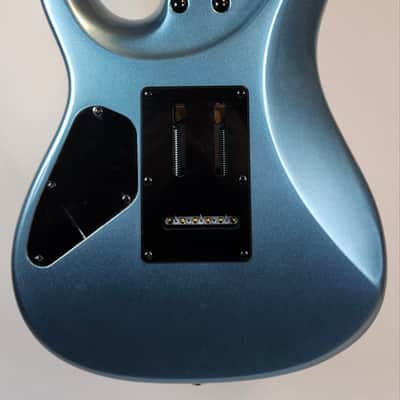 Ibanez AZ24S2 AZ Standard, Metallic Light Blue 2026 image 10