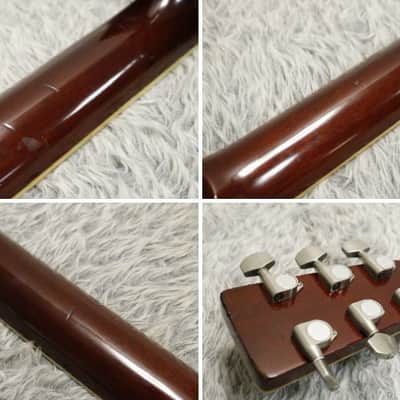 Rare Vintage 1980's made Morris LF-3 Medium 632mm Scale Made in Japan image 22