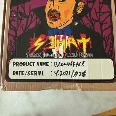 Sehat Blownface 2021 - Silver image 4