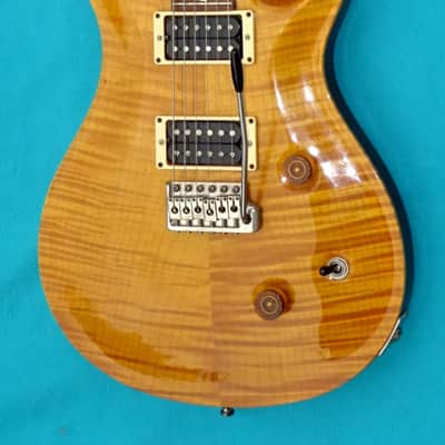 Paul Reed Smith Prs Custom 24 Dragon Pickups 1989 image 4