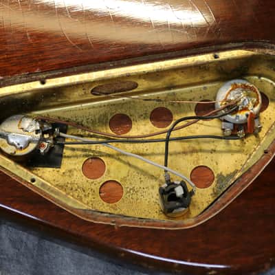 1966 Gibson Thunderbird II - Non-Reverse - Sunburst image 25