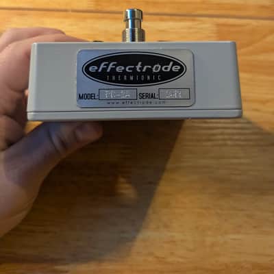 Effectrode Model PC-2A Photo-Optical Tube Compressor Pedal image 2