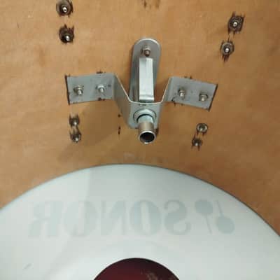 SONOR Teardrop K180, 1966. Vintage. image 12