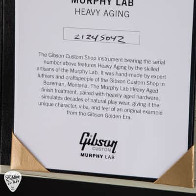 Gibson Murphy Lab 1939 SJ-100 Heavy Aged Faded Vintage Sunburst 4.5 #21245042 image 18