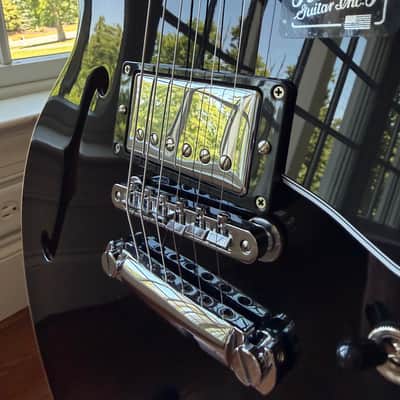 2025 Heritage H-535 Standard - Ebony Black image 5