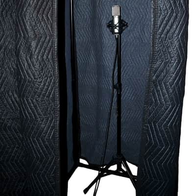 Soundkitz - Sound Booth - Home Studio Recording Booth for Vocal Isolation image 3