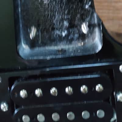 ESP LTD M-50 loaded BODY - Black image 6