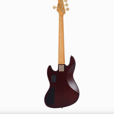 Sire Marcus Miller V10 5-String 2020 - Natural image 3