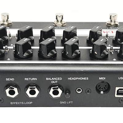 used Friedman IR-D Dual Tube Preamp & DI, Excellent Condition! image 6