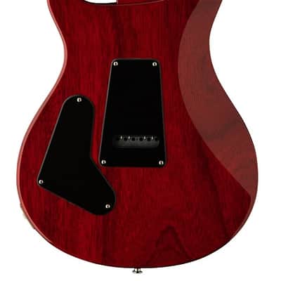 PRS S2 Custom 24-08, Bonni Pink / Cherry Burst image 2