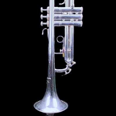 Bach MERCEDES 1970'S - SILVER PLATED image 7