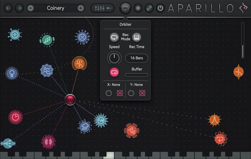 Sugar Bytes Aparillo Plugin image 1