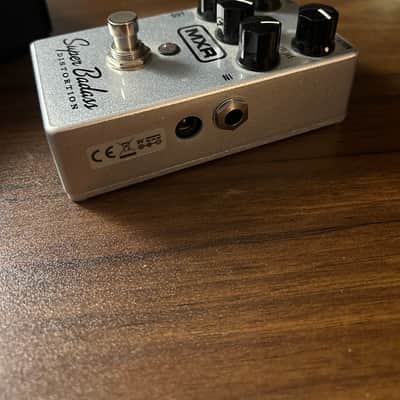 MXR M75 Super Badass Distortion 2013 - Present - Silver image 3