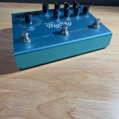 Mint Strymon BigSky Reverb image 3