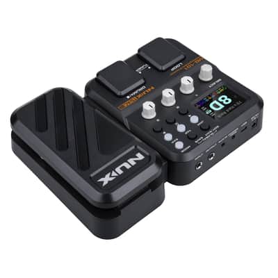 NUX MG-101 Guitar Micro Processor Multi-Effects Pedal image 5