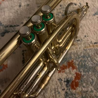 King Super 20 Bb Cornet (1965) SN 435381 (100% new clear lacquer)(professional) image 14