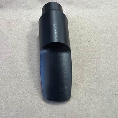 Used Saxscape Prototype Tenor Sax Saxophone Mouthpiece SL .108 image 3