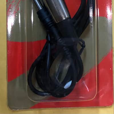 Hosa PXM105 1/4" Phone Plug (mono) to XLR (male) - 5' image 2