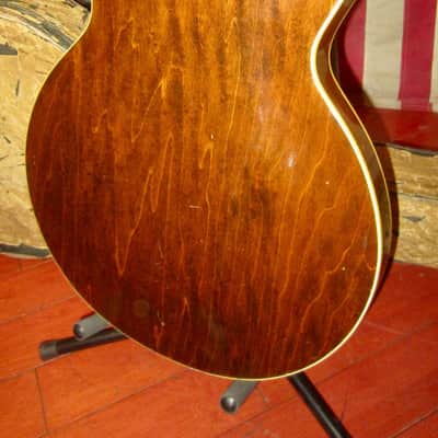1966 Epiphone E452T Sorrento w/ Vintage Gibson Humbuckers Sunburst image 6