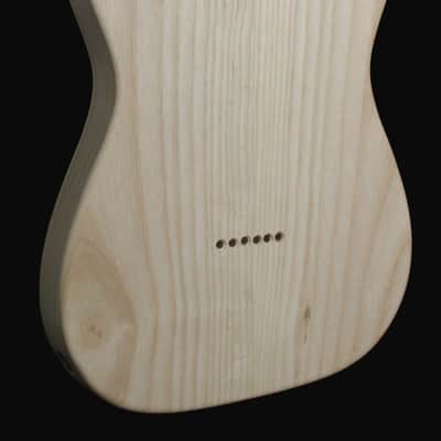 Telecaster body ash prototype 1949 image 4