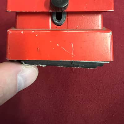 Boss PSM-5 Power Supply & Master Switch (Red Label) 1984 - 1990 - Red image 5