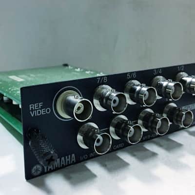 *Free Shipping* Yamaha MY8-AEB Digital Interface Card for Yamaha (Cost's $4k New) image 1