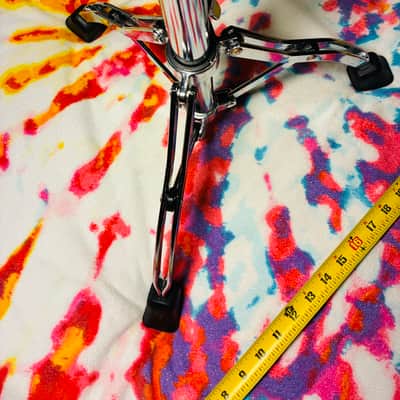 TAMA Roadpro Tall Snare Stand Extended Height image 12
