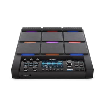 Alesis Strike MultiPad Percussion Pad With Sampler And Looper image 3