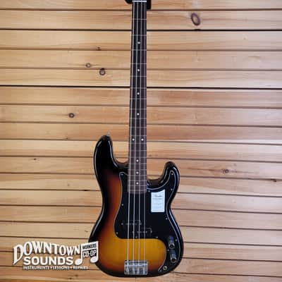 Fender Standard Precision Bass - 3-Color Sunburst image 2