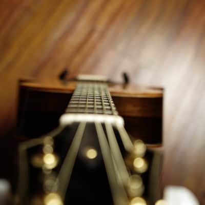 1996 Olson SJ, Brazilian Rosewood/Adirondack Spruce image 20