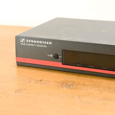 Sennheiser ew 100 G3 Bodypack Wireless System - A Range NO POWER SUPPLY CG01YQR image 3