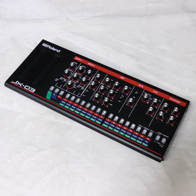 Roland JX-03 Boutique Series Sound Module [Z0G4558] (08/03) image 1