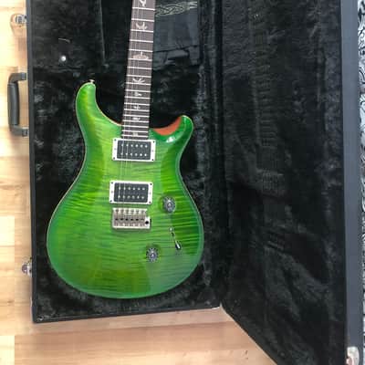 PRS Custom 24 Eriza Verde 2011 image 18