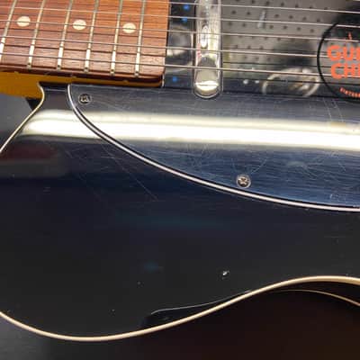 Fender Japan Traditional '60s Telecaster Custom 2018 - 2020 - Black image 9