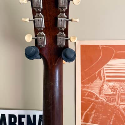 1958 Gibson ES-225T Sunburst — Original P-90 + Rare Original Case image 11
