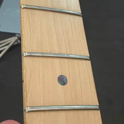 G&L G&L USA ASAT Z-3 Maple Neck natural image 7