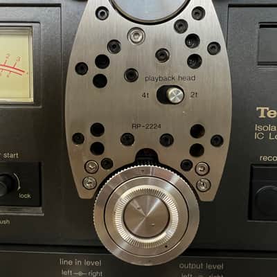 Technics RS-1500US 1986 - Perfect image 11