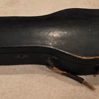 Heinrich E. Heberlein jr. 4/4 Violin 1926 - Varnish image 2