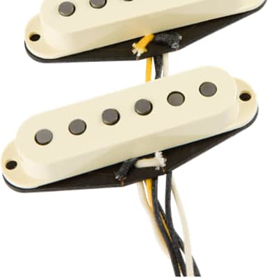 Fender Eric Johnson Stratocaster Pickups Set of 3 image 3