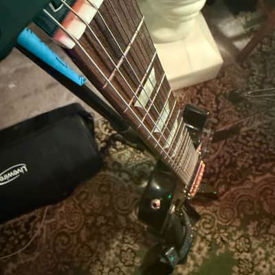 Gibson Les Paul Studio with Ebony Fretboard 1990 - 1995 - Ebony image 2