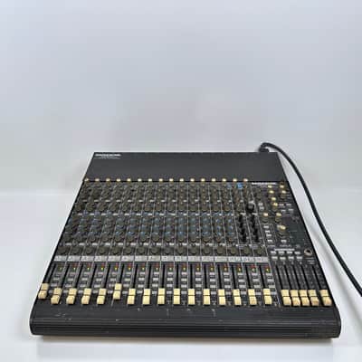 Mackie 1604-VLZ PRO - Gearspace