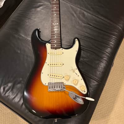 Fender Kenny Wayne Shepherd Artist Series Strat 2010
