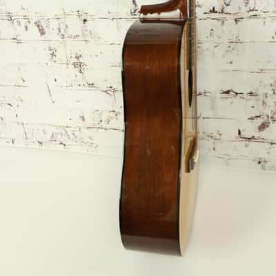 1996 Epiphone PR-100/NA Dreadnought Acoustic Guitar image 9