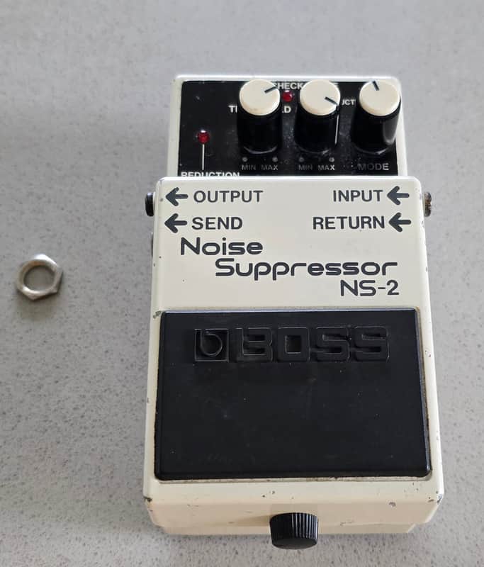 Boss NS-2 Noise Suppressor