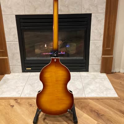 Epiphone Viola Bass 2013 image 2