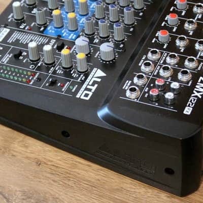 Alto Professional ZMX122FX Mixer image 2