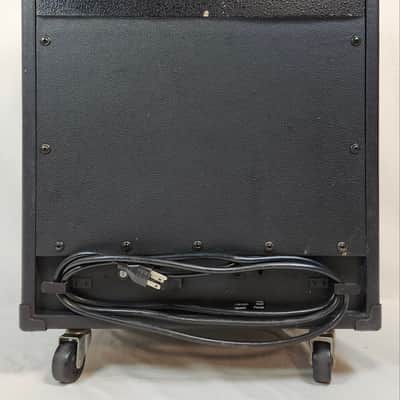 Polytone Vintage Mini Brute V Jazz Guitar & Bass Amp Combo, w/Wheels, Circa 2004 image 5